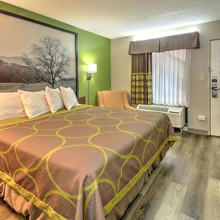 Super 8 By Wyndham Knoxville West/Farragut Esterno foto