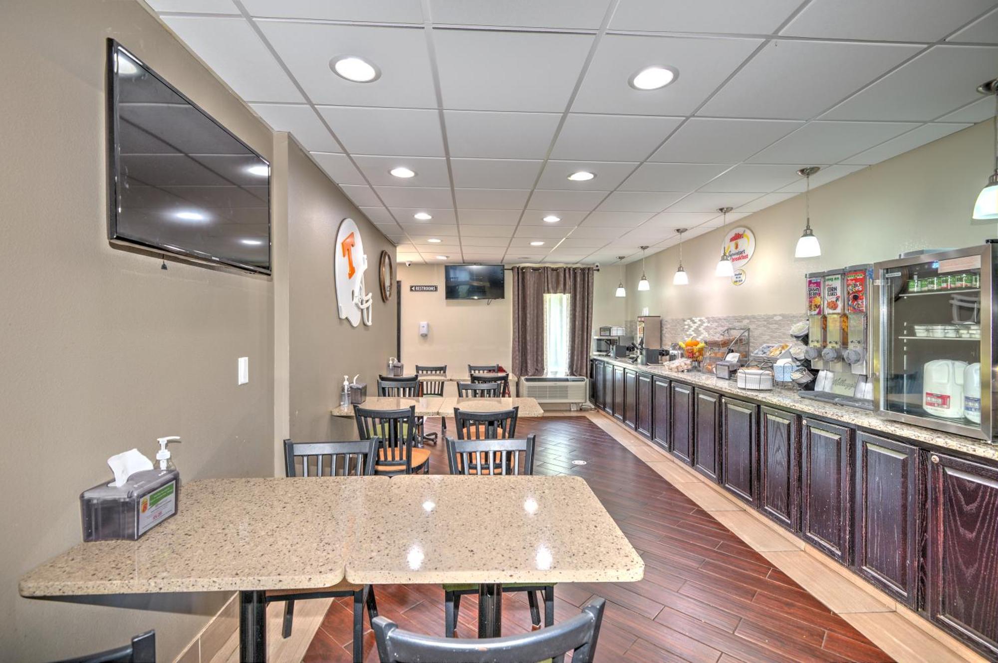 Super 8 By Wyndham Knoxville West/Farragut Esterno foto