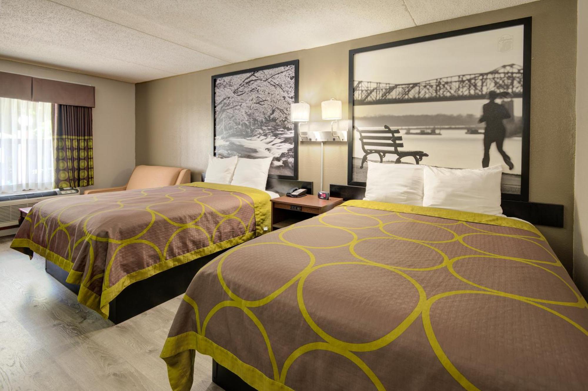 Super 8 By Wyndham Knoxville West/Farragut Esterno foto