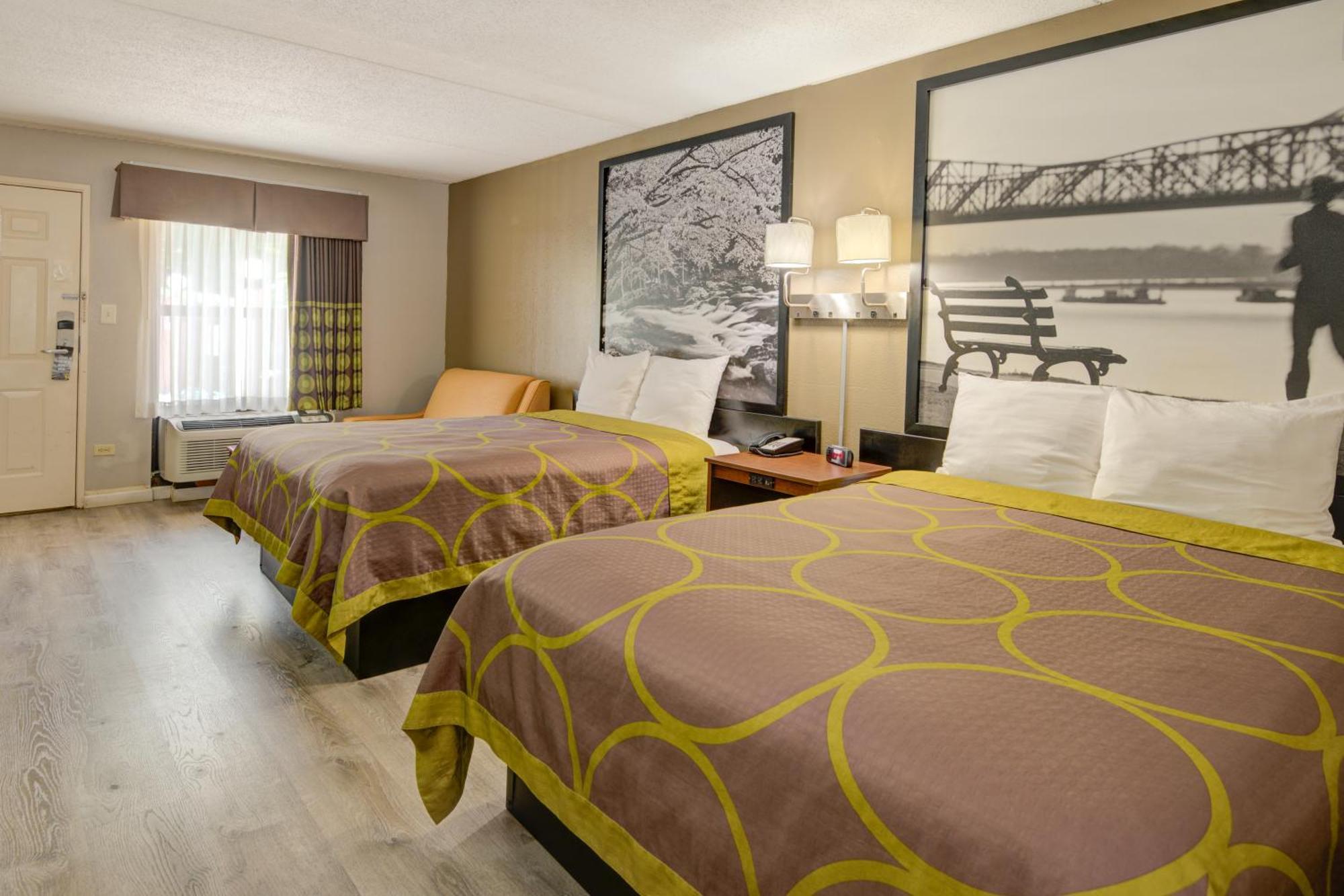 Super 8 By Wyndham Knoxville West/Farragut Esterno foto