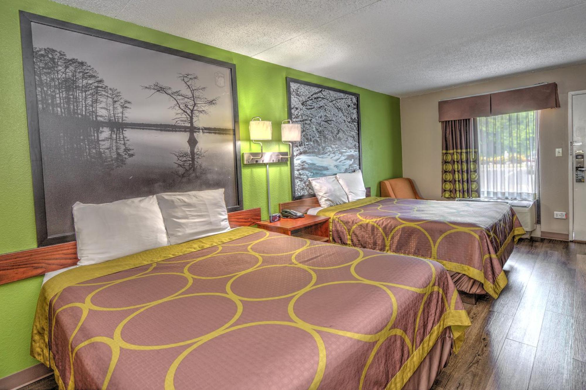 Super 8 By Wyndham Knoxville West/Farragut Esterno foto