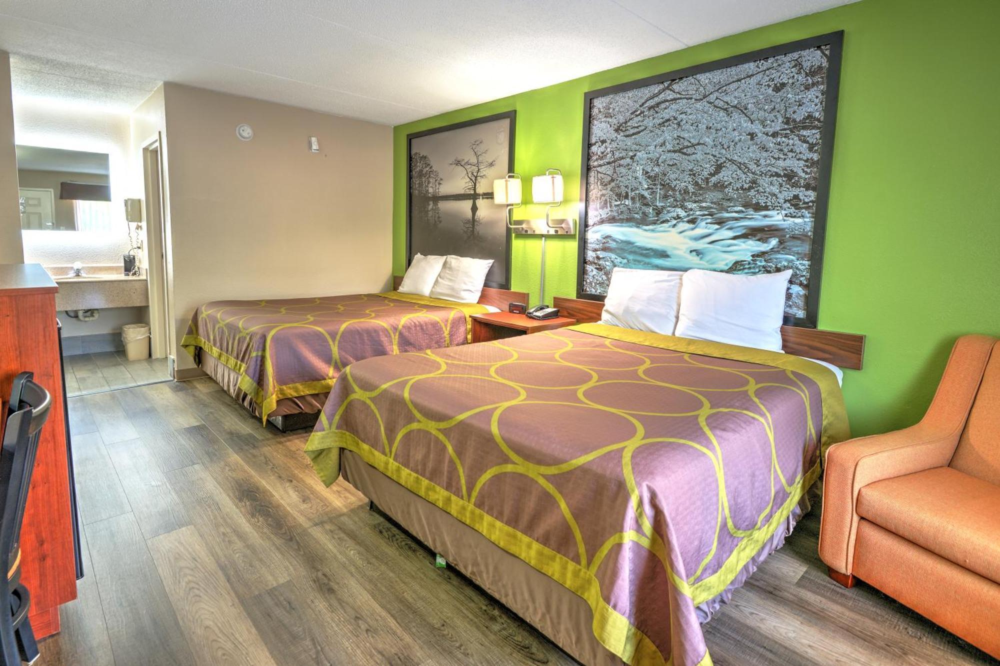 Super 8 By Wyndham Knoxville West/Farragut Esterno foto