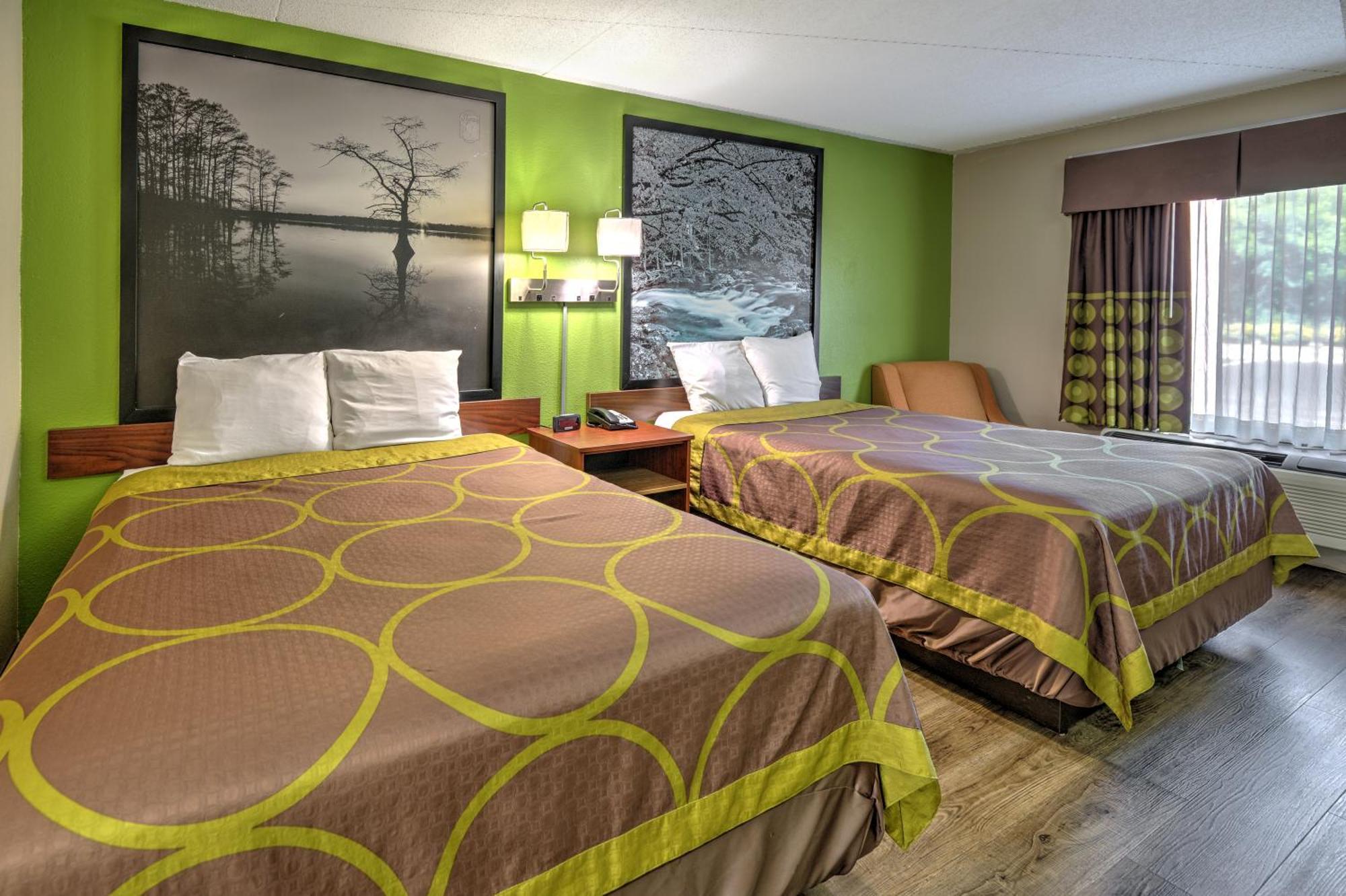 Super 8 By Wyndham Knoxville West/Farragut Esterno foto