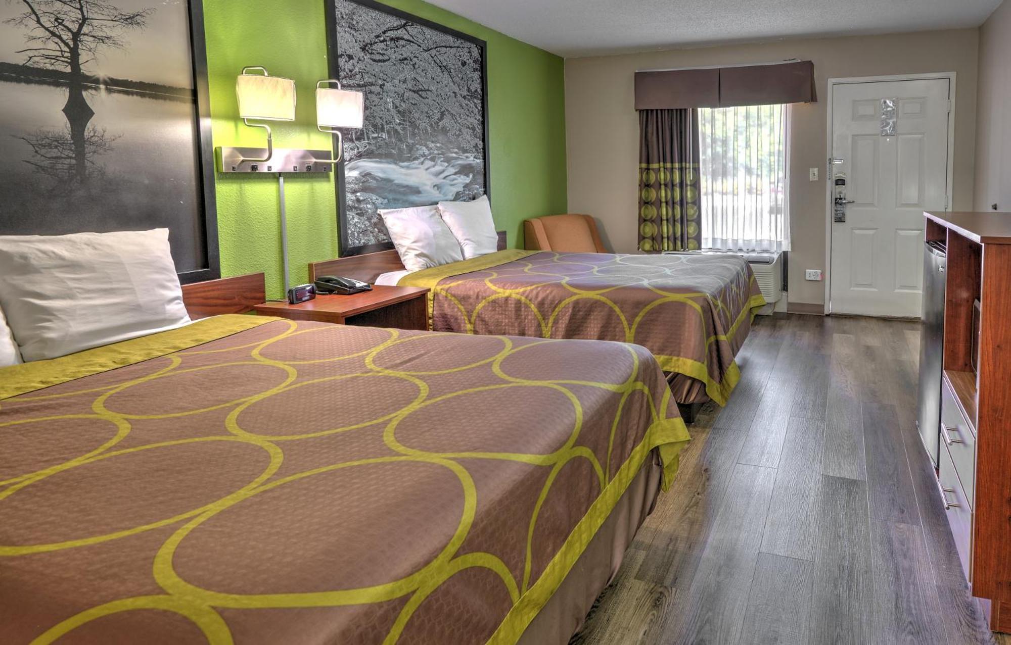 Super 8 By Wyndham Knoxville West/Farragut Esterno foto