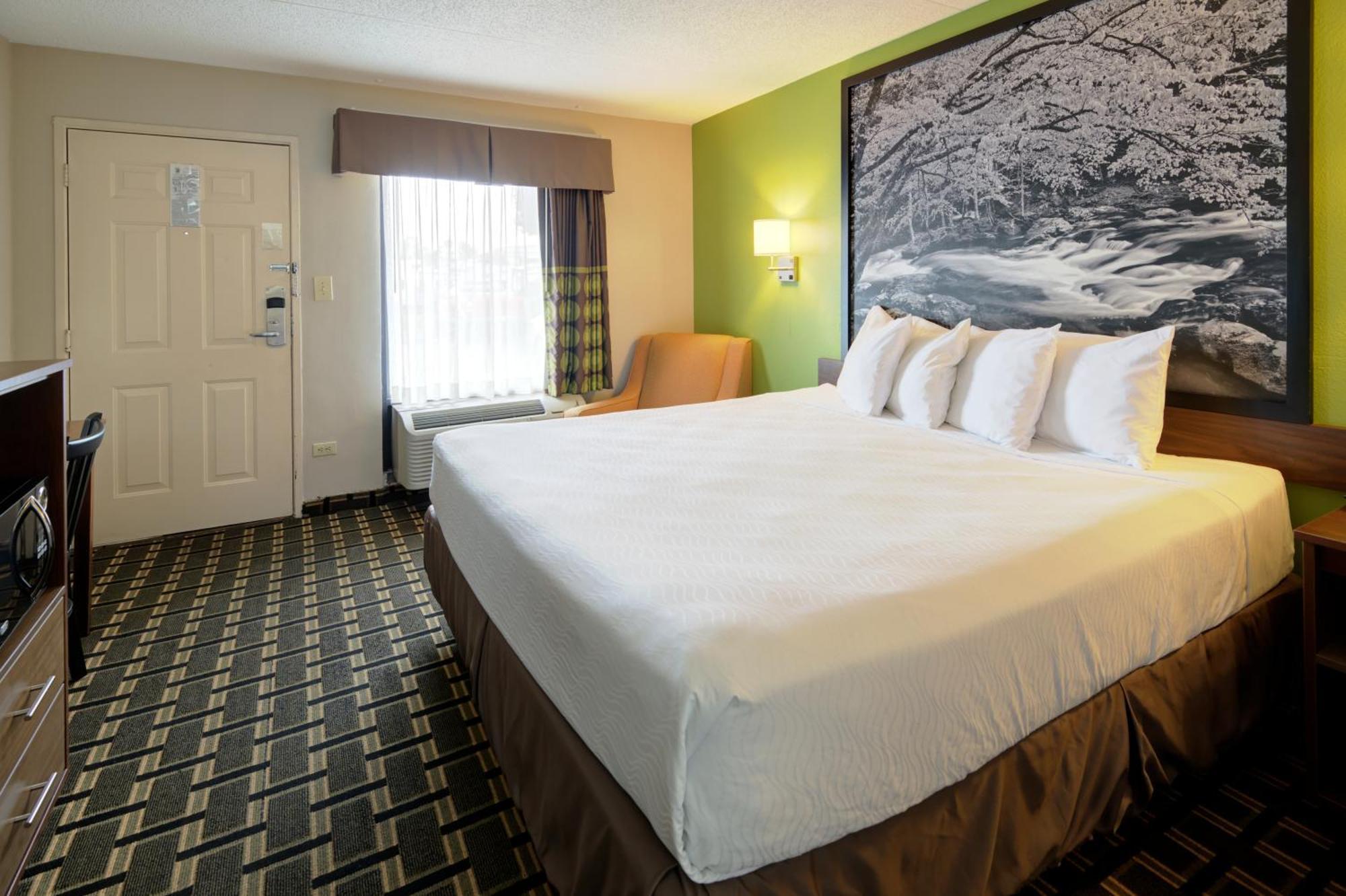 Super 8 By Wyndham Knoxville West/Farragut Esterno foto