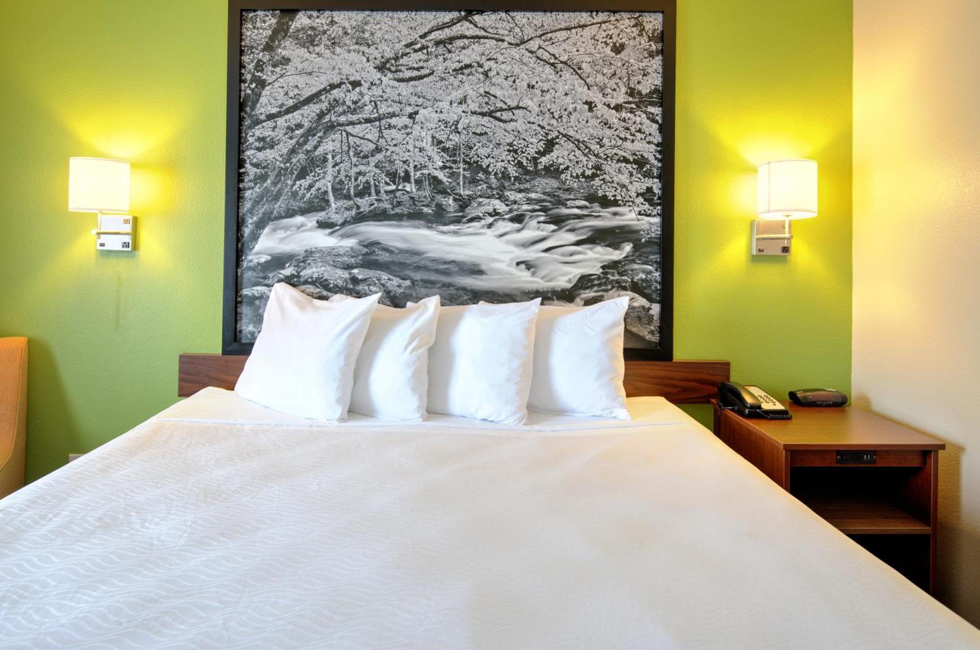 Super 8 By Wyndham Knoxville West/Farragut Esterno foto