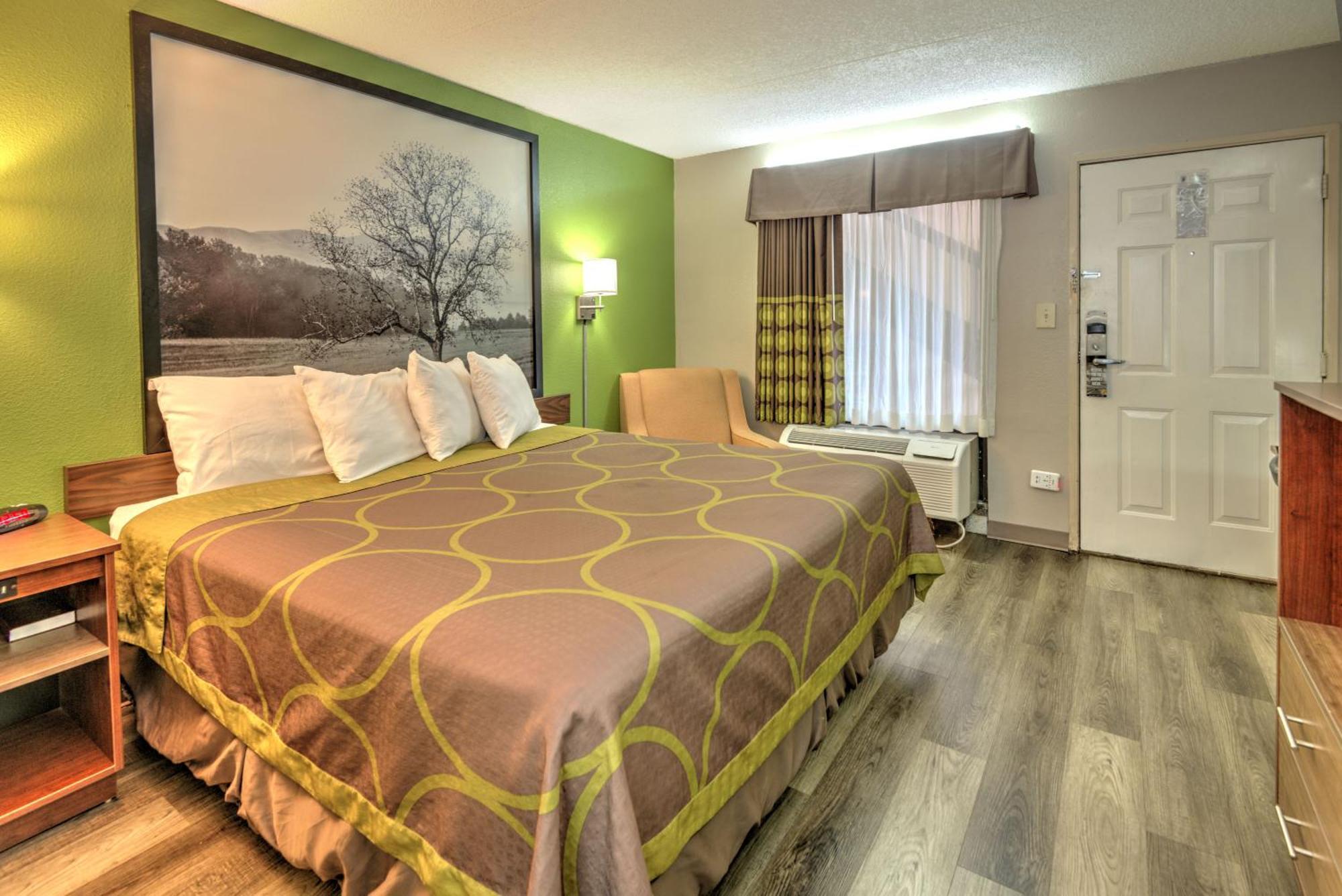 Super 8 By Wyndham Knoxville West/Farragut Esterno foto